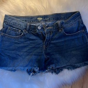 Old Navy Denim Shorts - Size 4